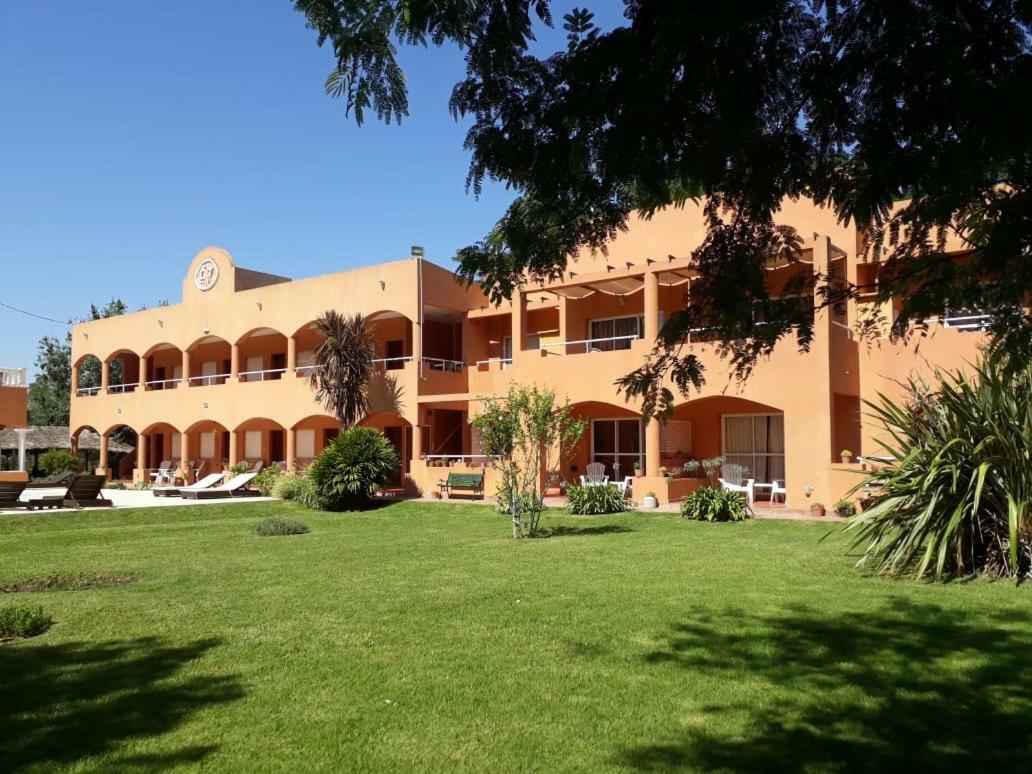 Las Victorias Apart Hotel Сан-Мигель-дель-Монте Экстерьер фото