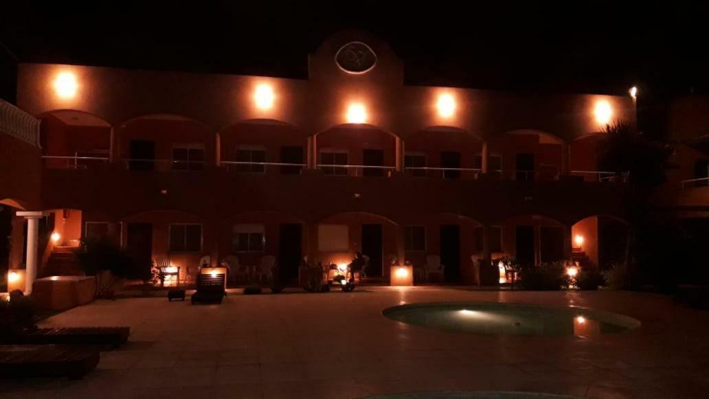Las Victorias Apart Hotel Сан-Мигель-дель-Монте Экстерьер фото