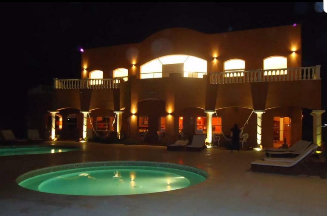 Las Victorias Apart Hotel Сан-Мигель-дель-Монте Экстерьер фото